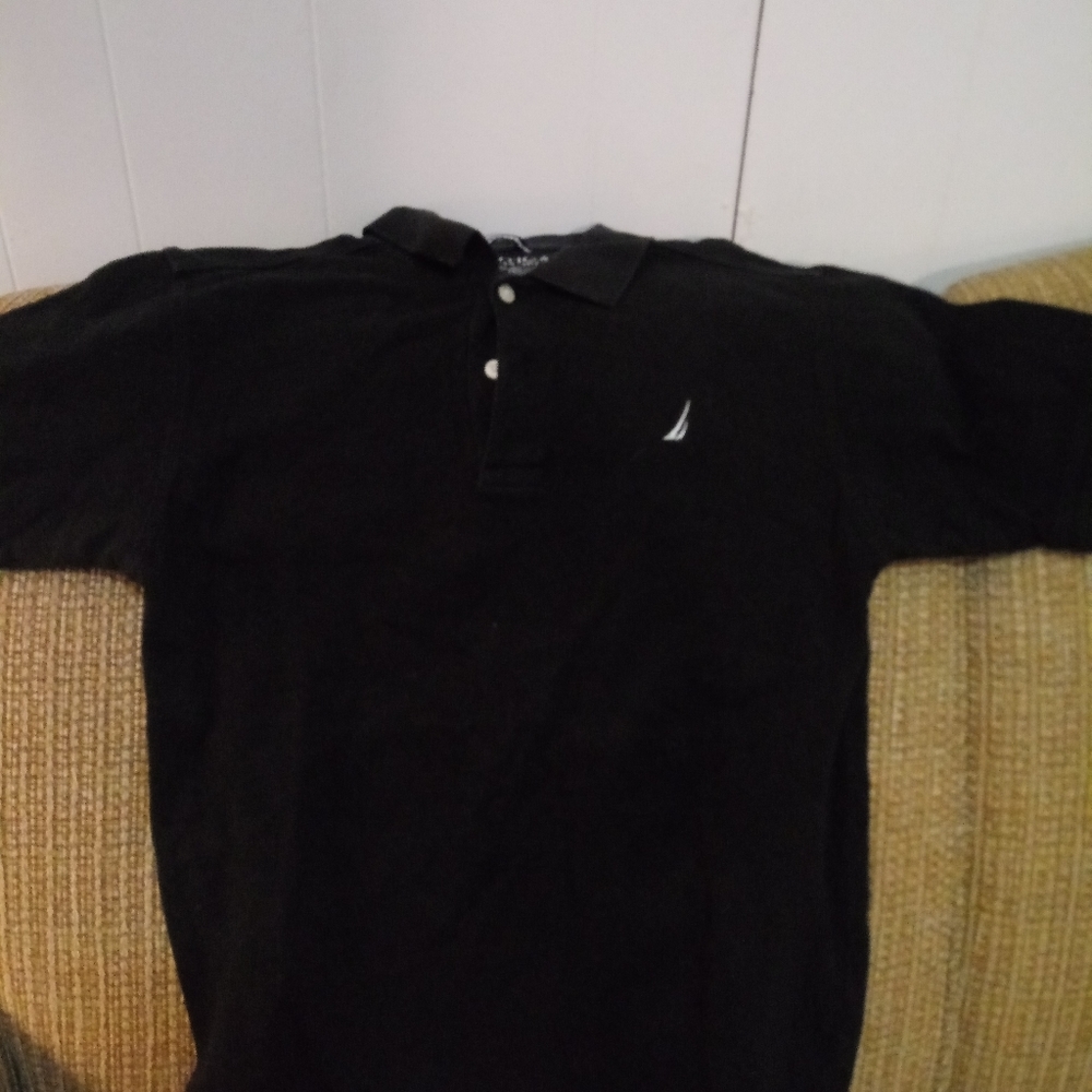 Boys collared shirt
